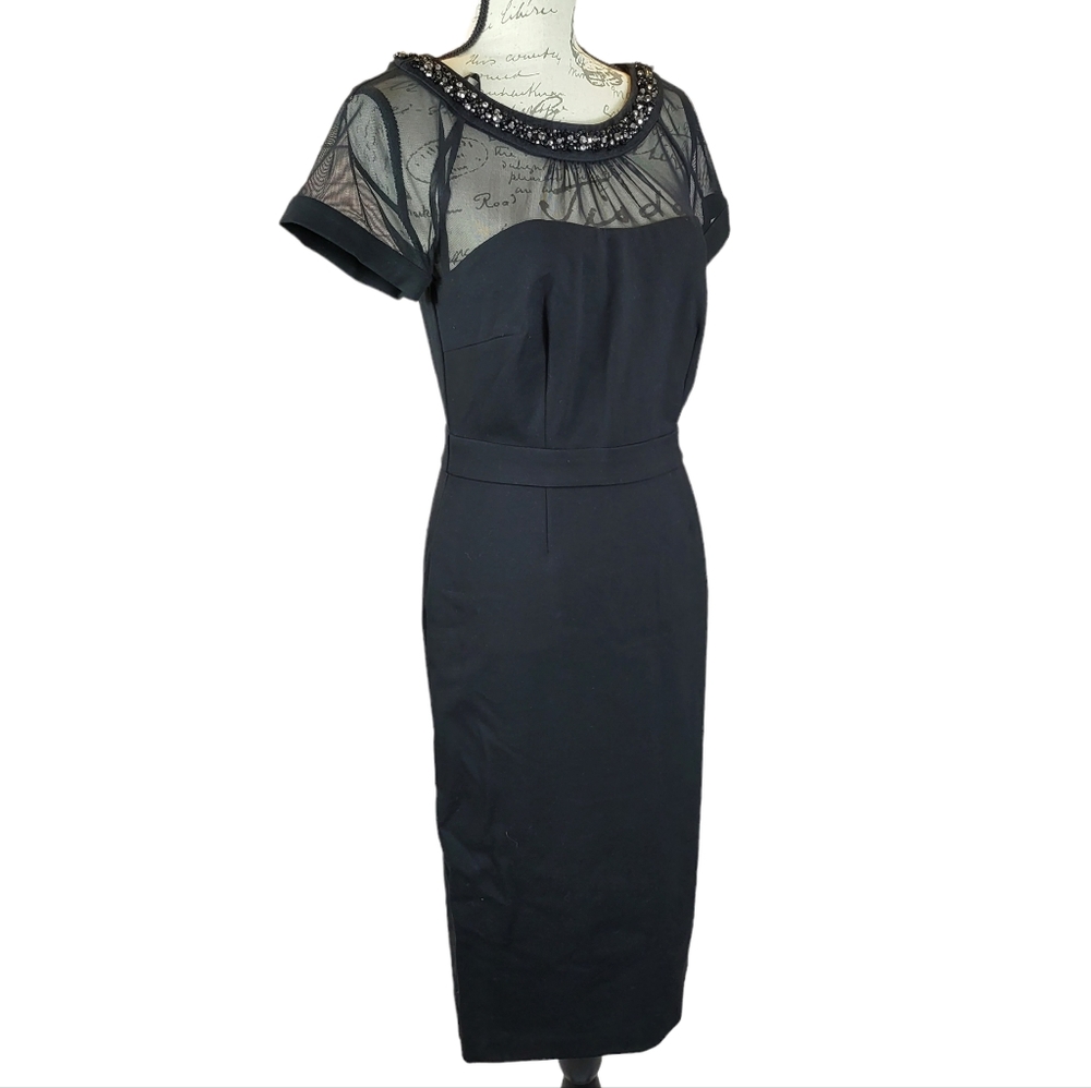 Laundry by Shelli Segal Dress -6 - Picture 2 of 5